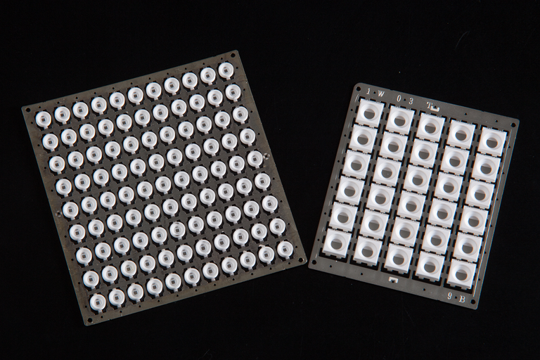 LEDパッケージ向けセラミックス基板 – 共立エレックス株式会社